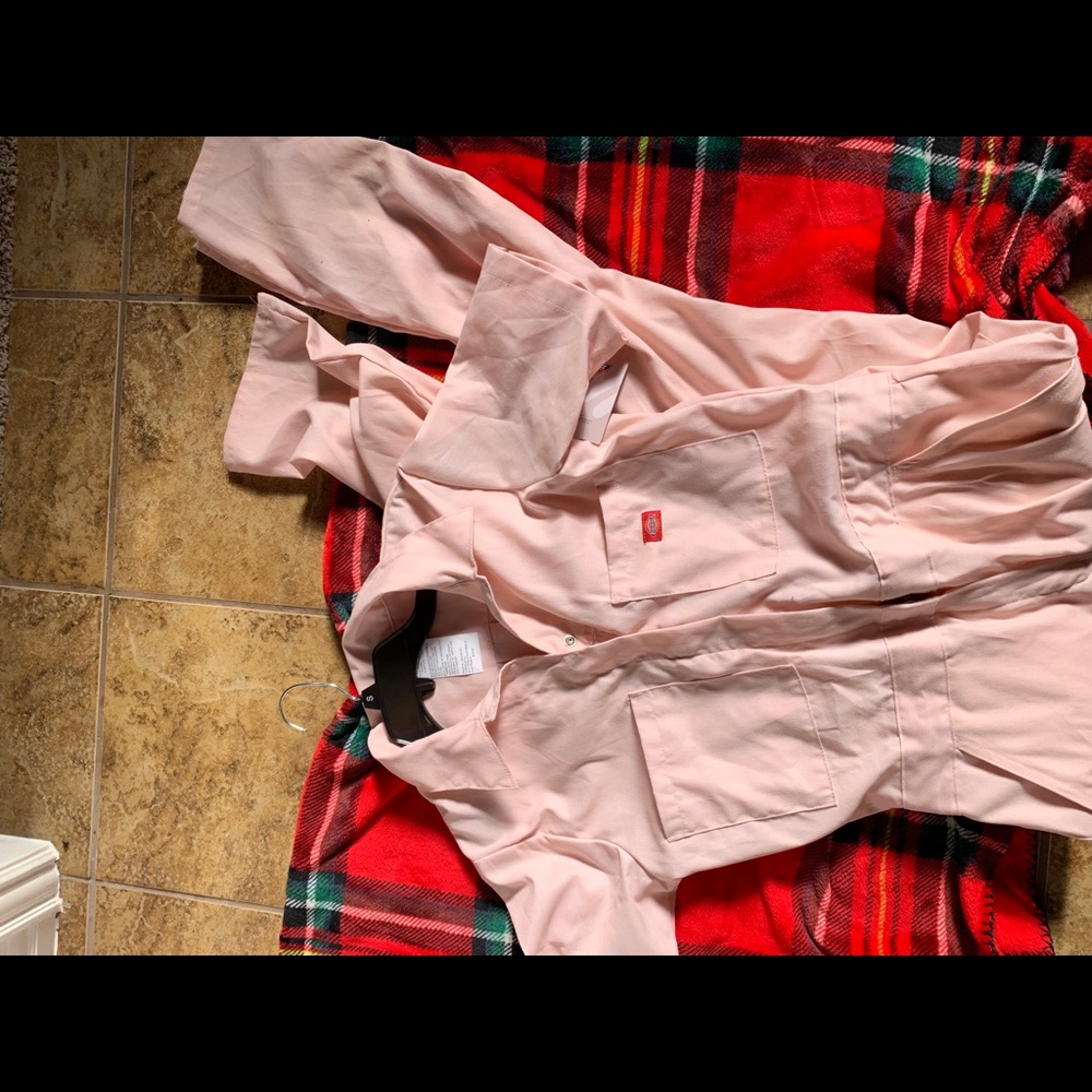 Dickies Coveralls